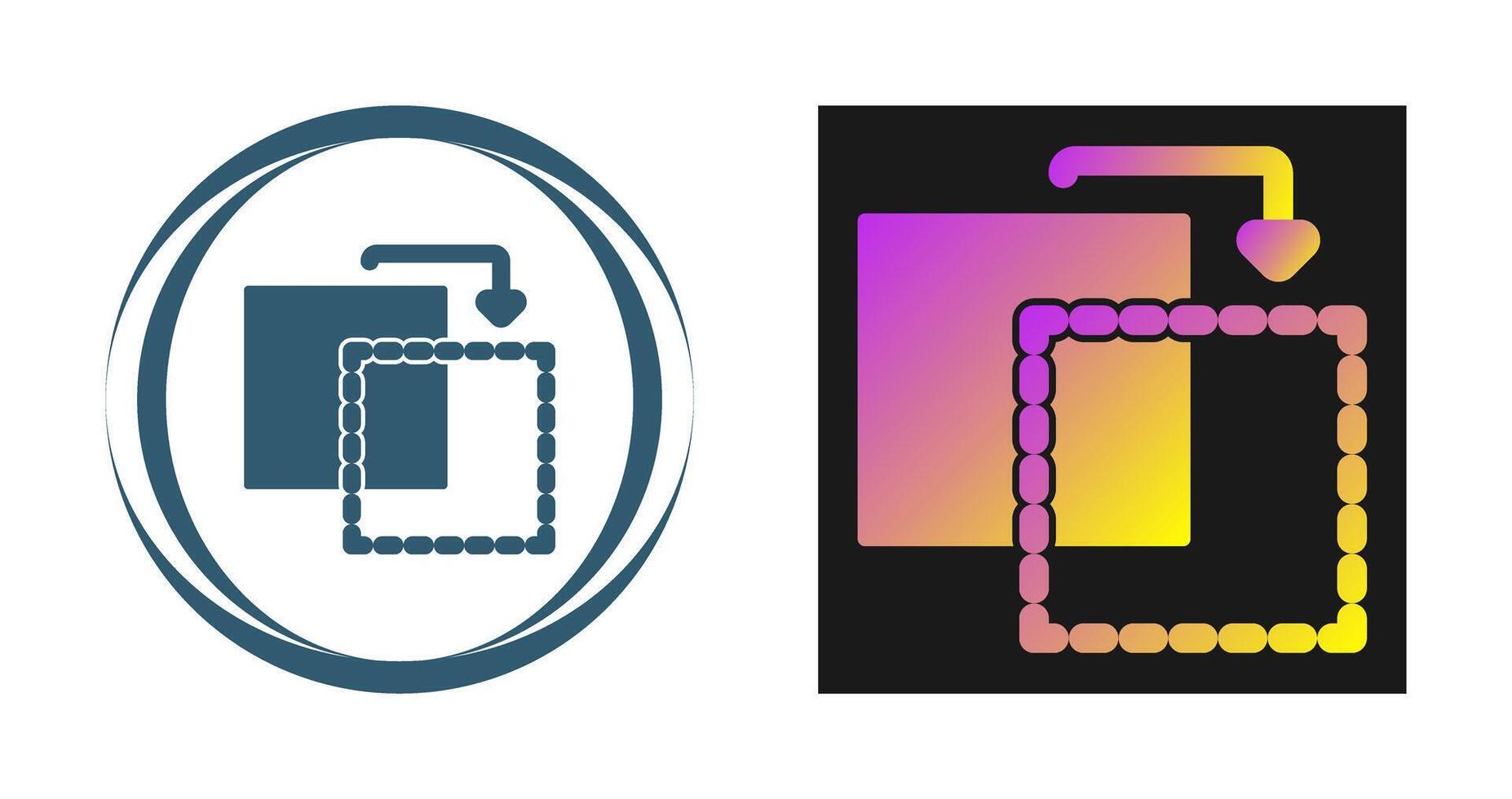 Background Vector Icon