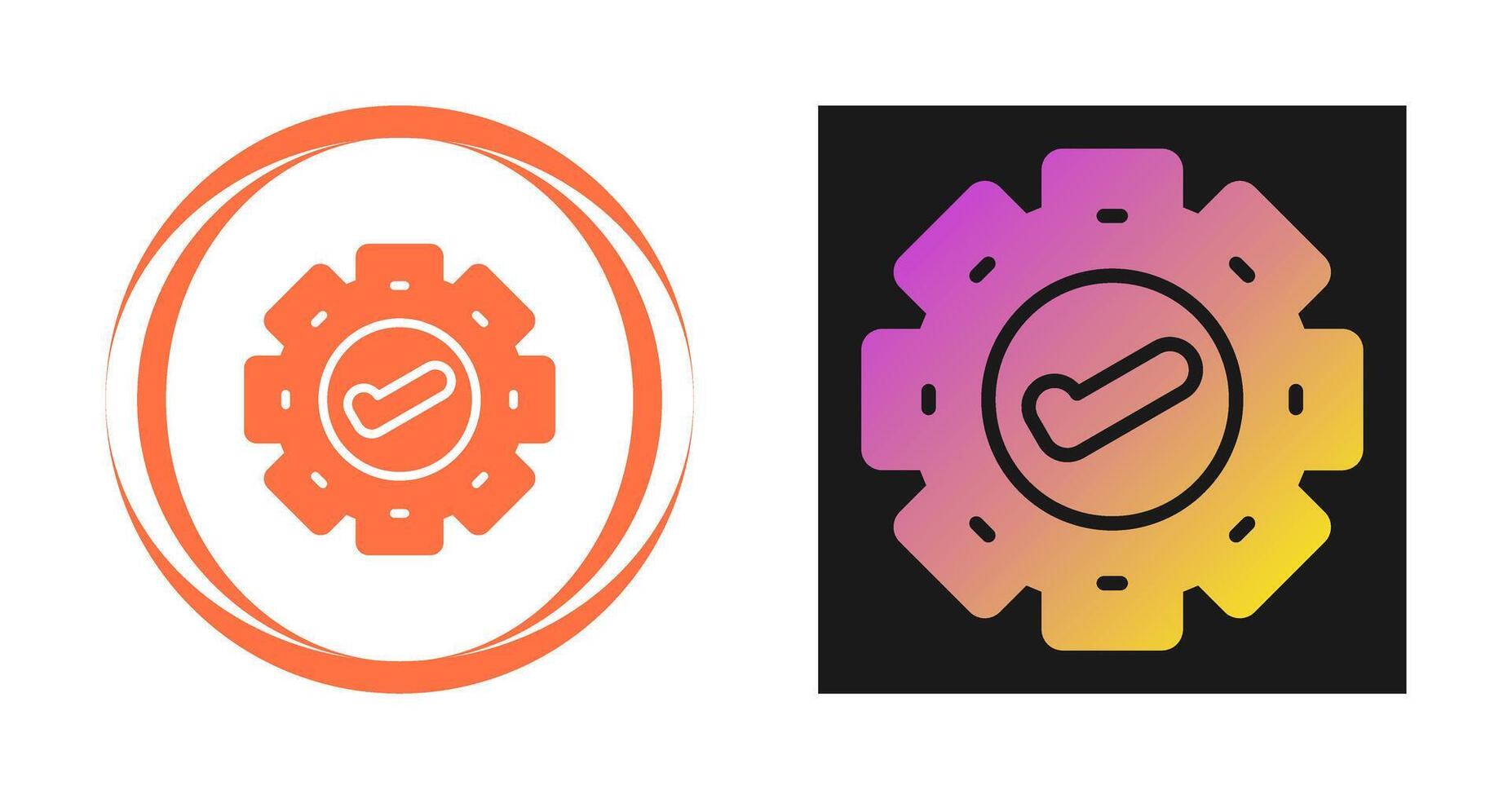 Tick Vector Icon