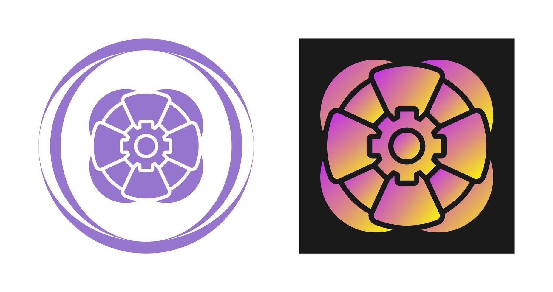 Life Ring Vector Icon