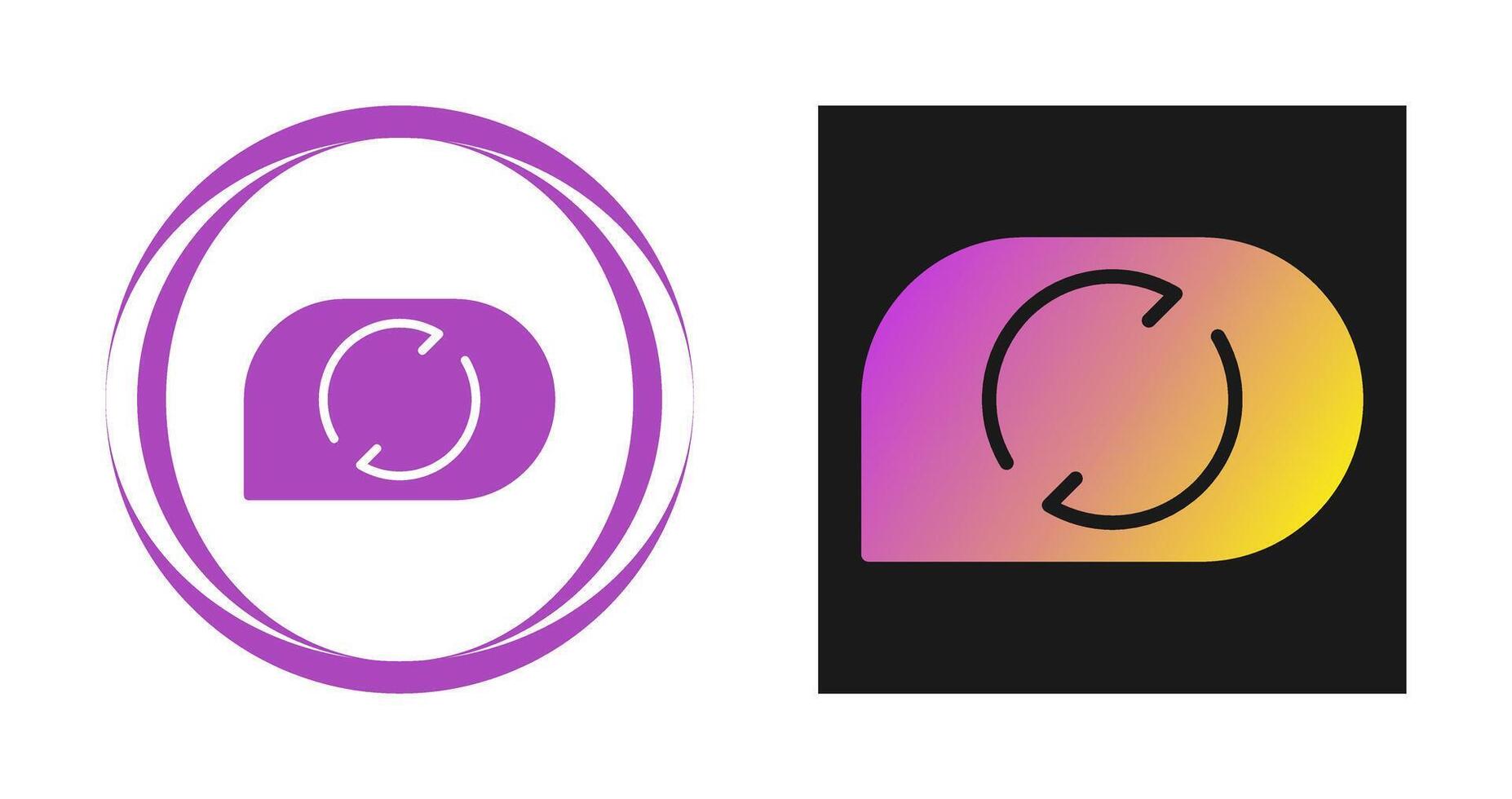 Refresh Vector Icon