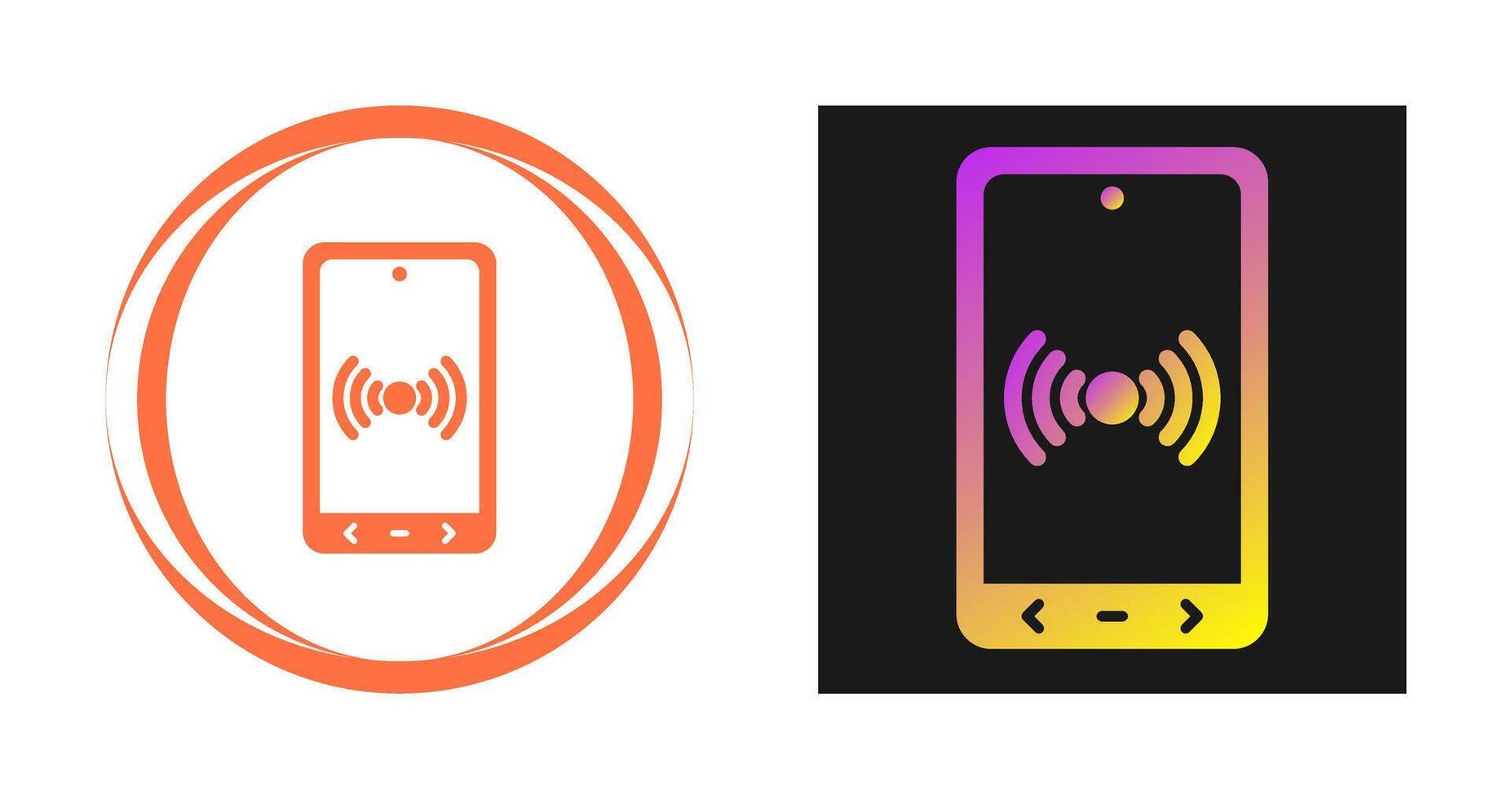 Hotspot Vector Icon