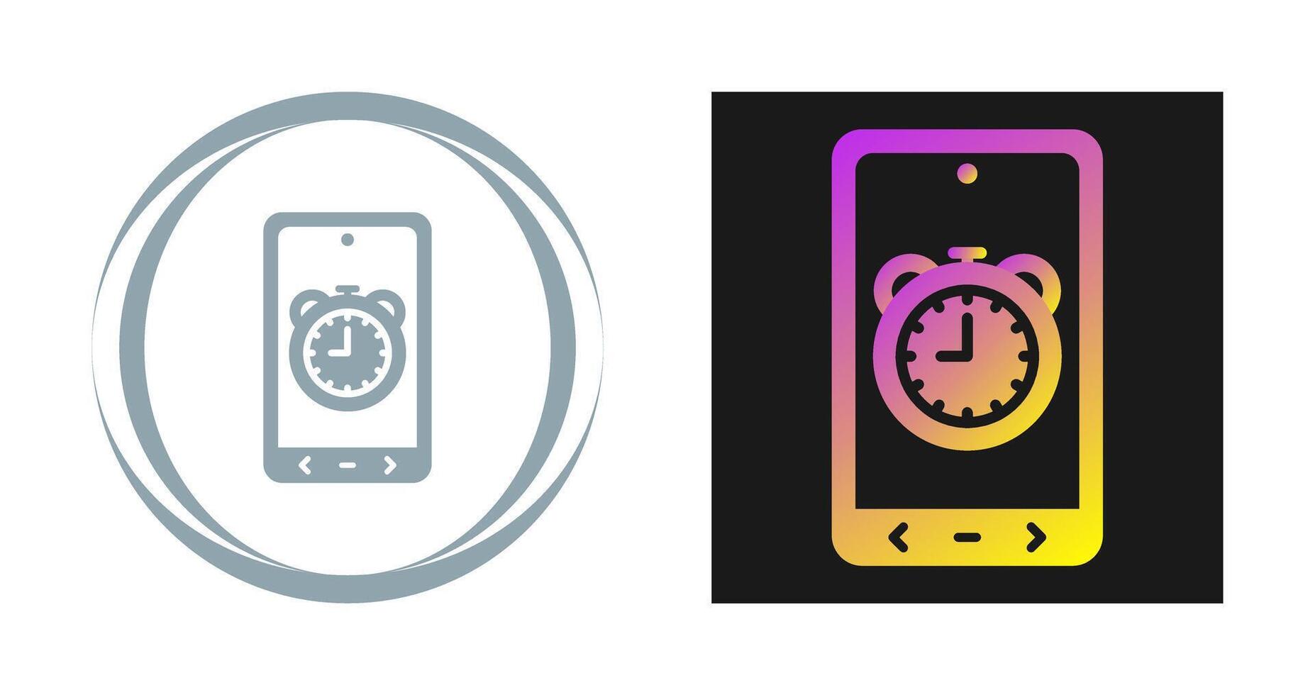 Alarm Vector Icon
