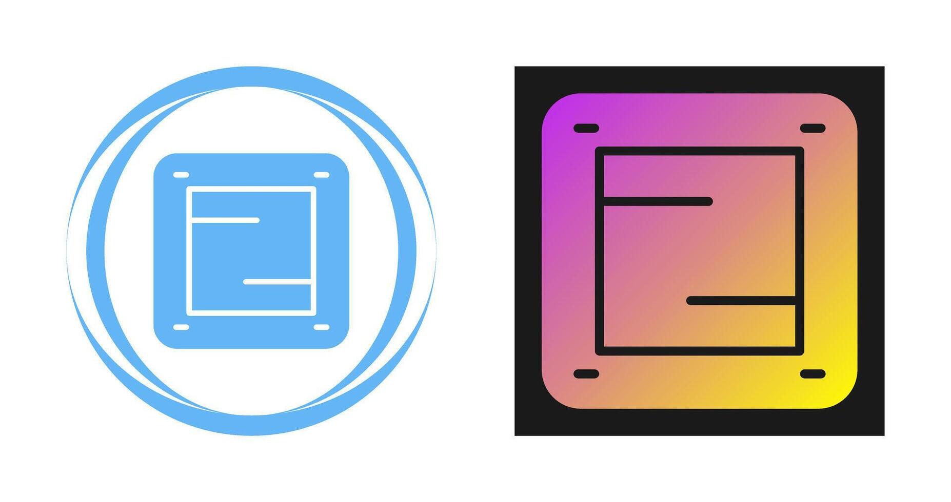 Motherboard Vector Icon