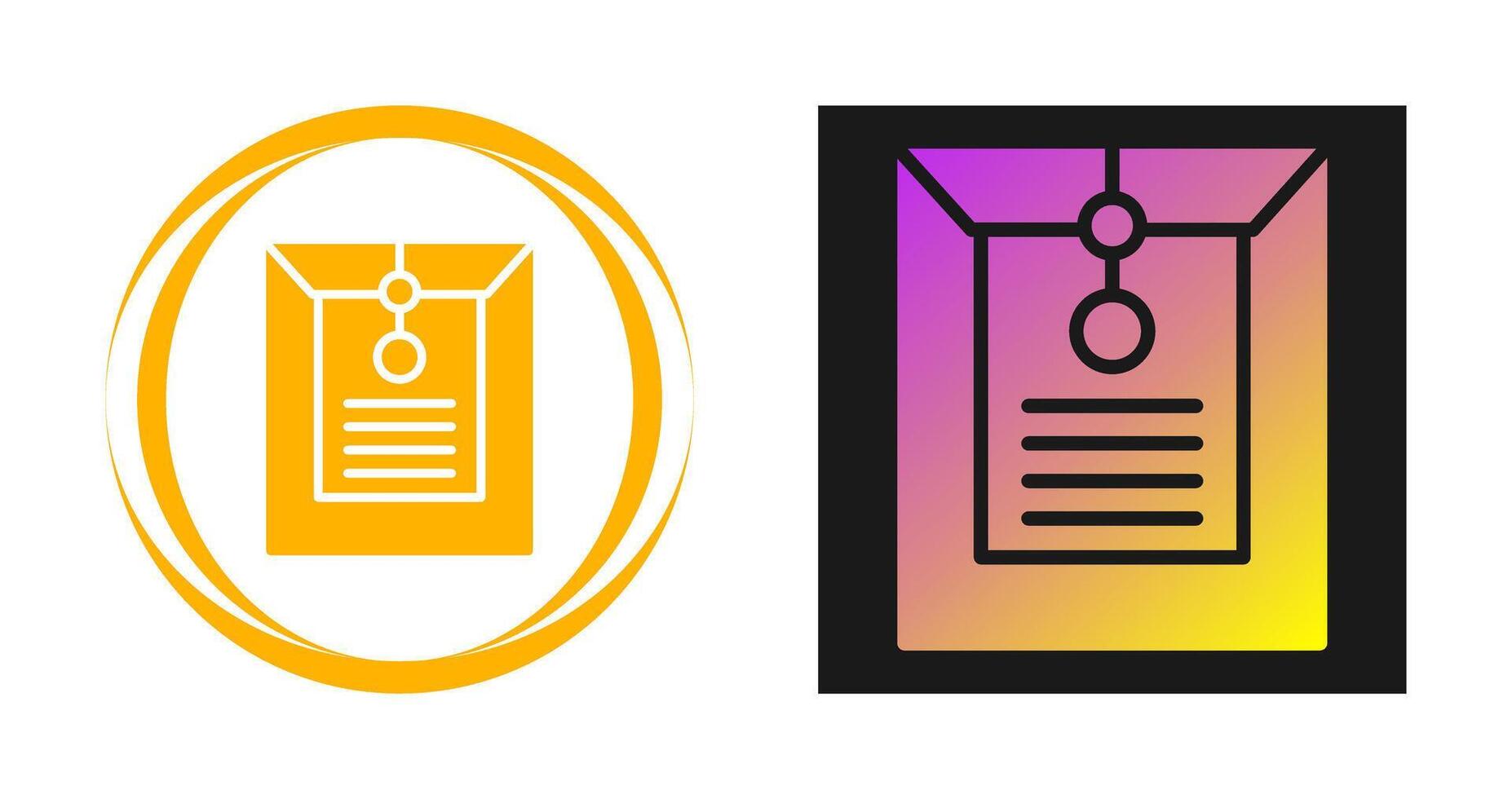 Document File Vector Icon