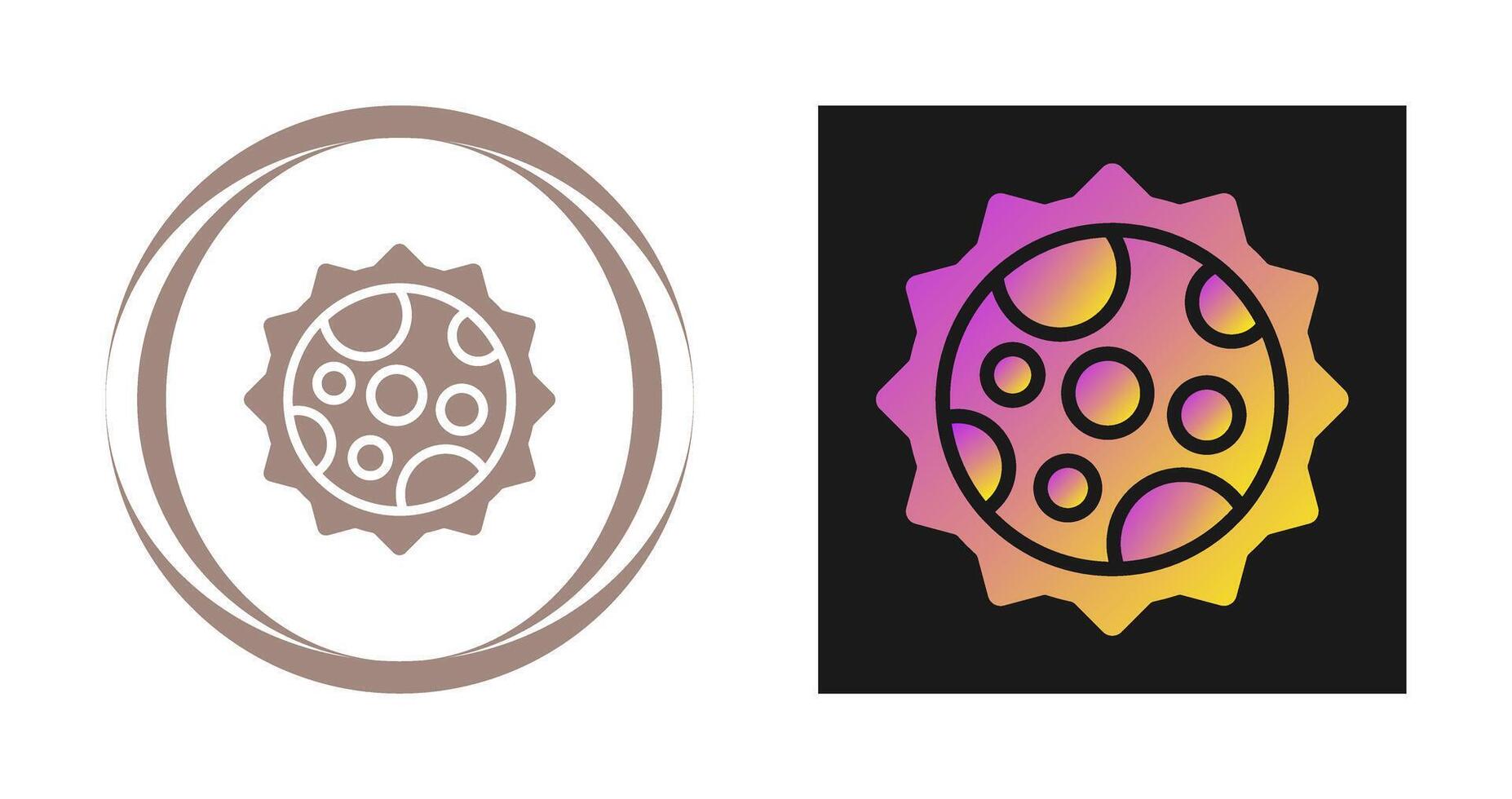 Eclipse Vector Icon