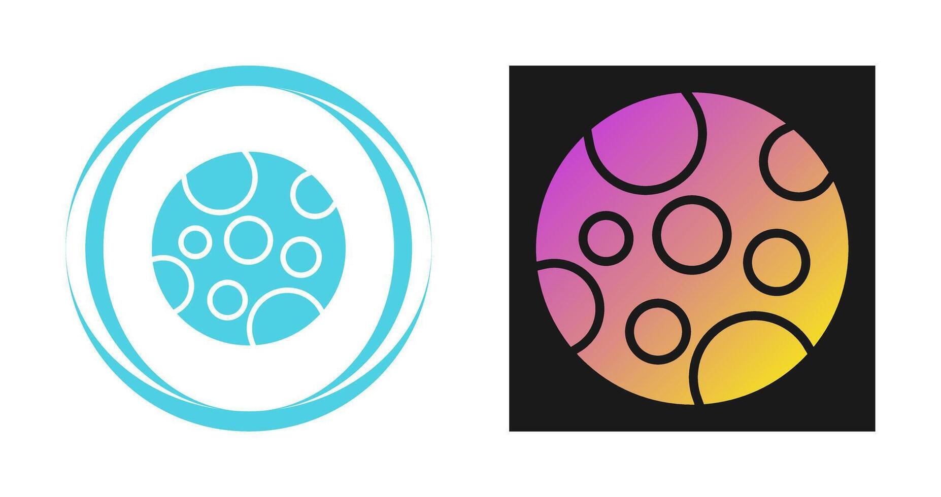 Moon Vector Icon