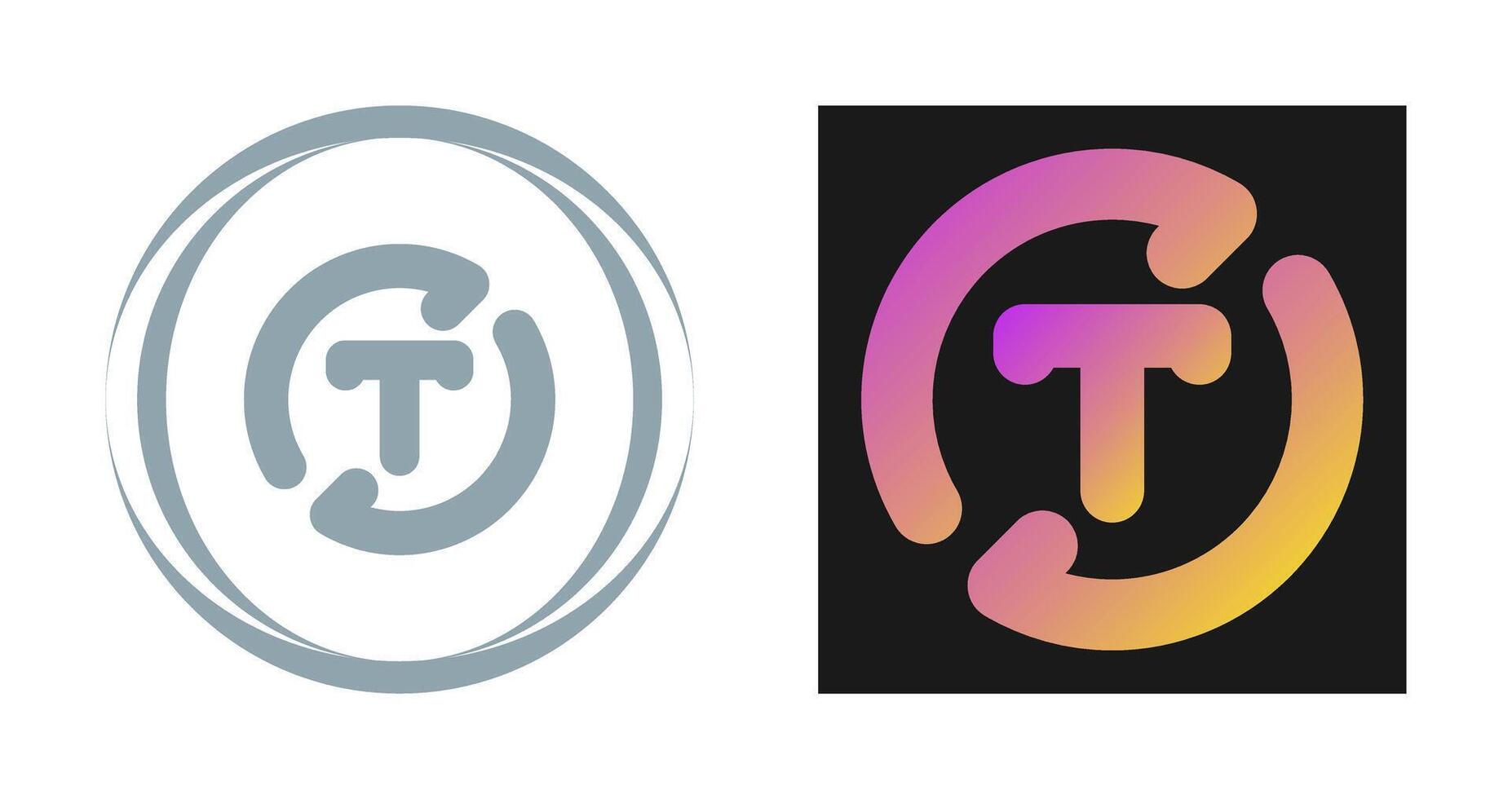 Letter Vector Icon