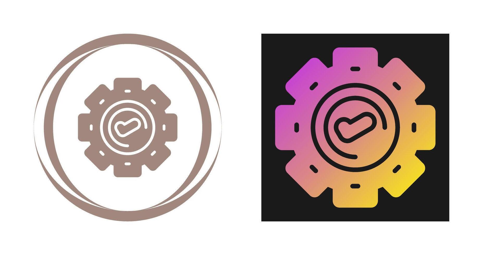 Gear Vector Icon