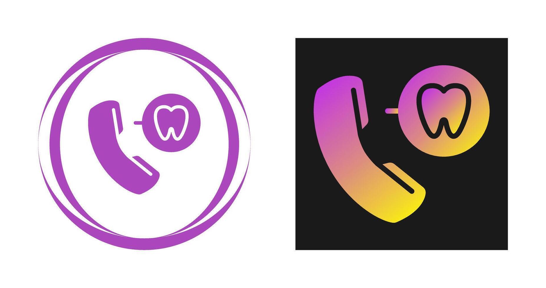 Phone Call Vector Icon