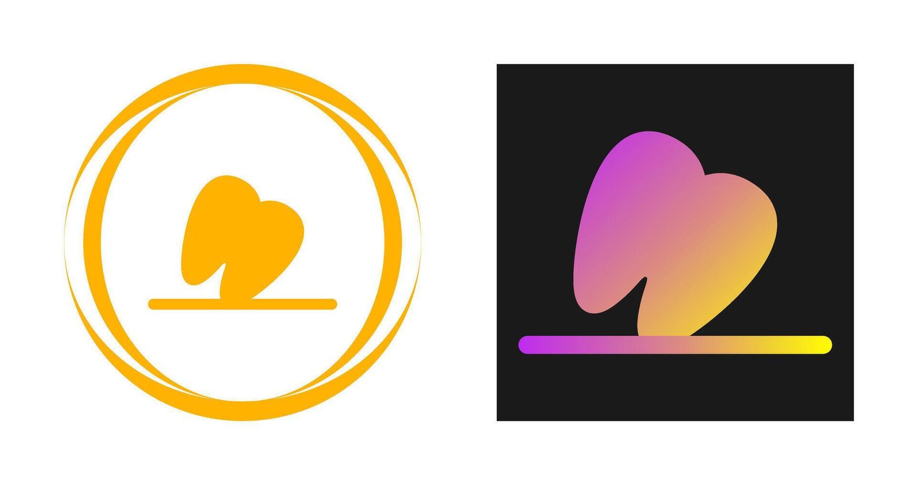 Tooth Vector Icon