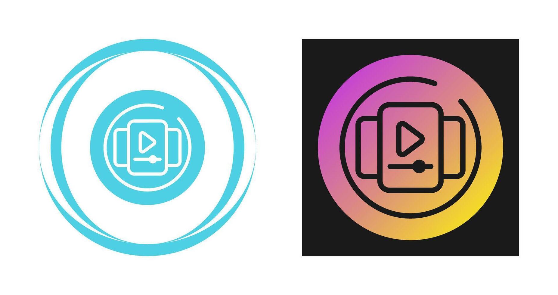 Pincode Vector Icon