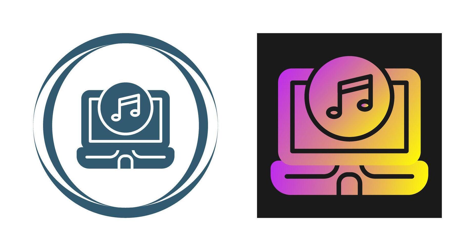 Laptop Vector Icon