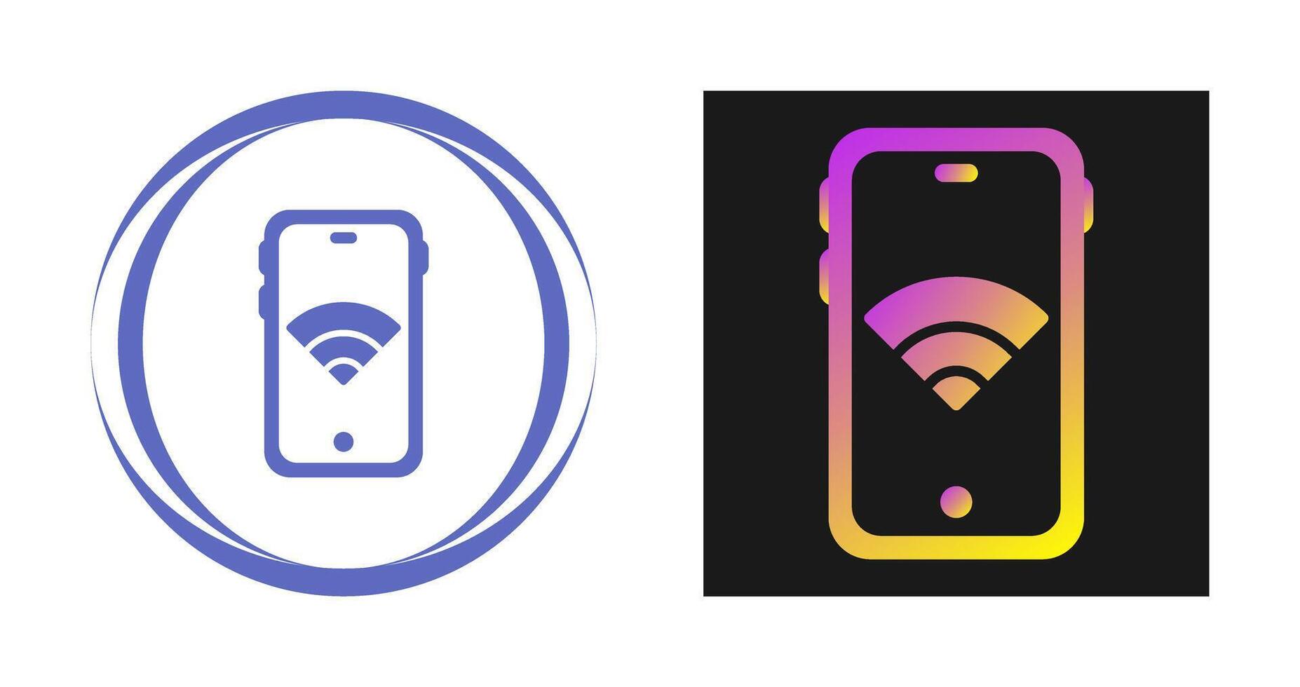 Wifi Vector Icon