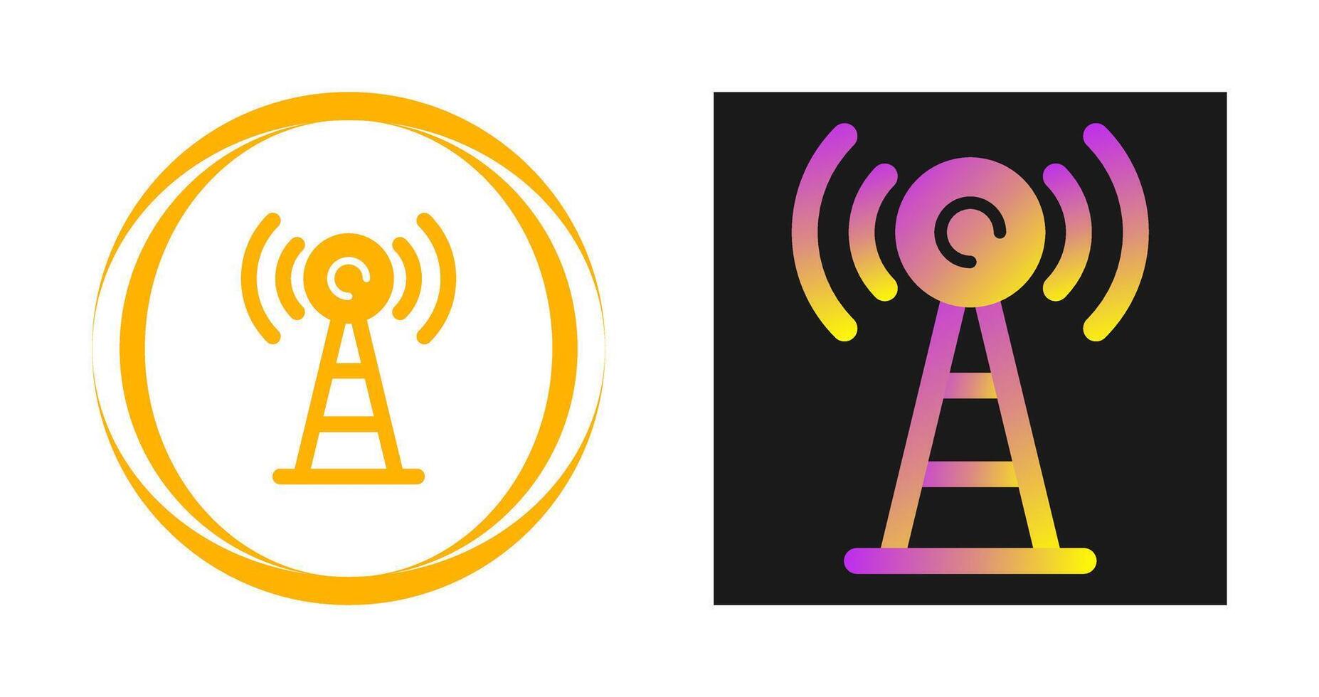 Live Vector Icon