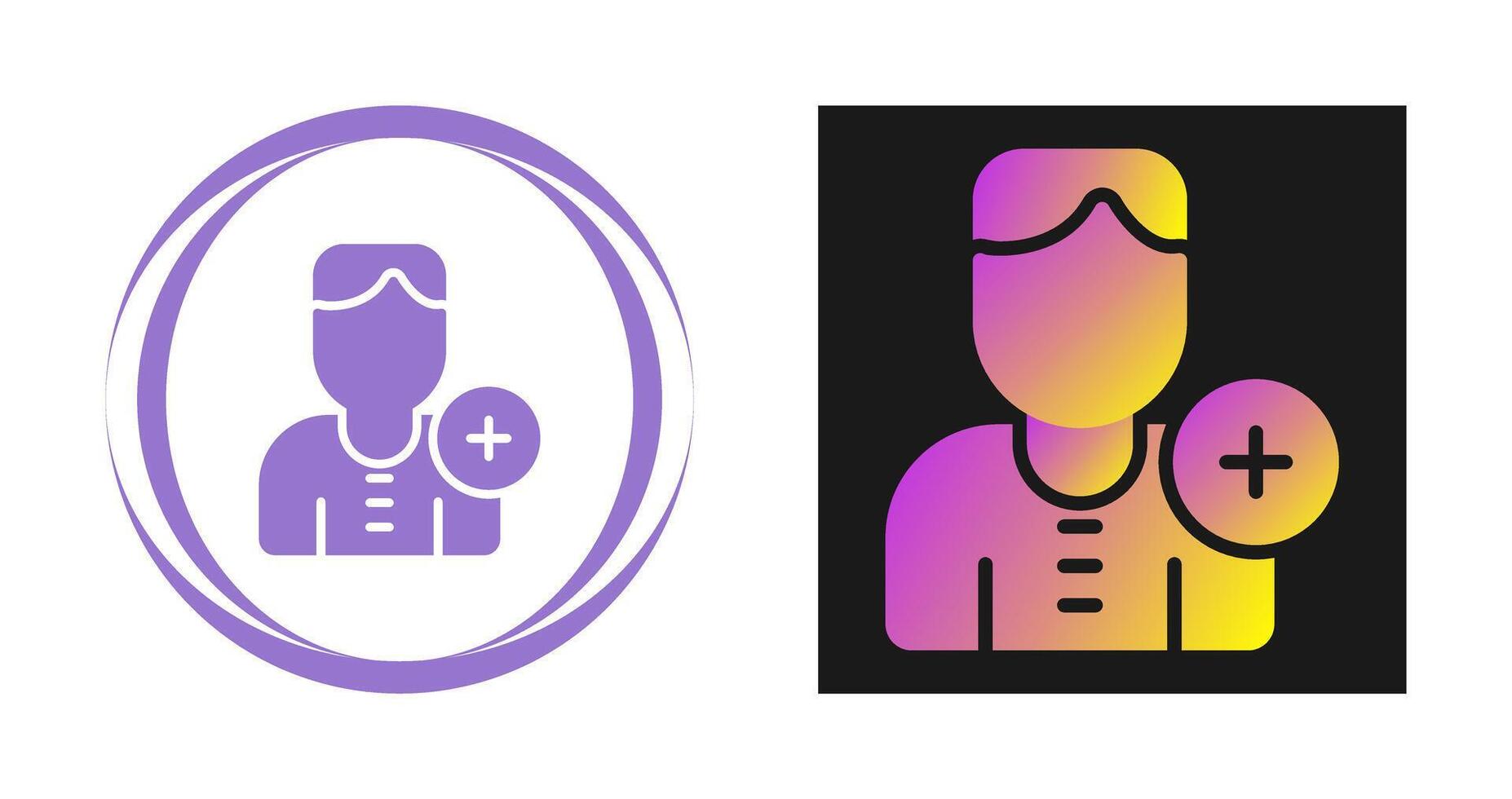 Doctor Vector Icon