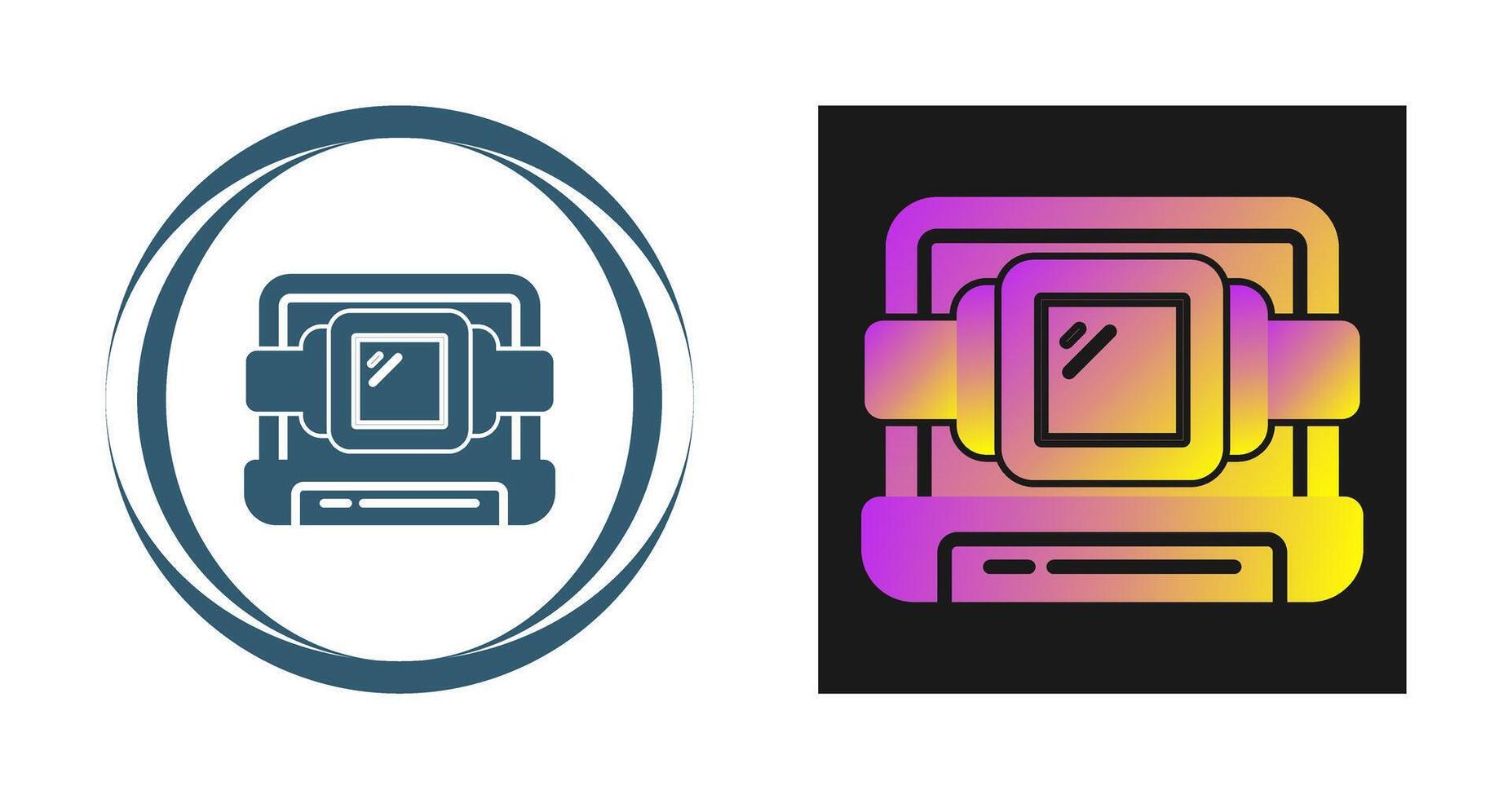 Laptop Vector Icon