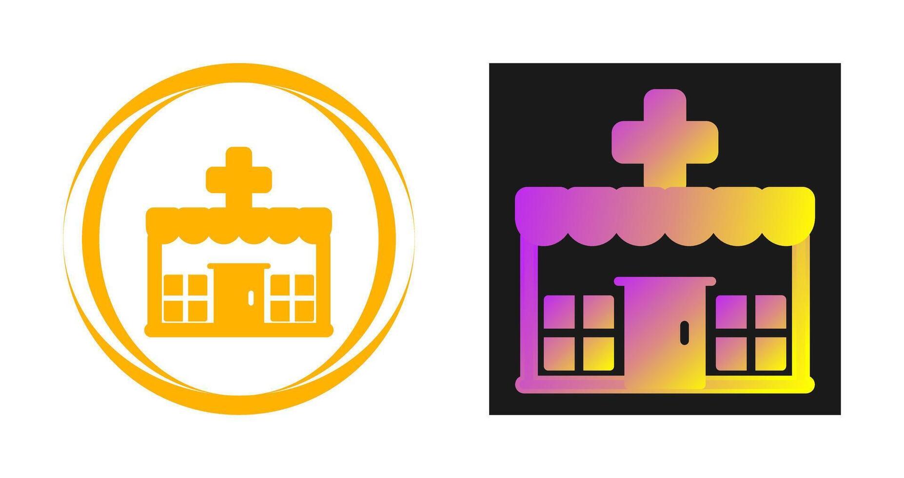 Pharmacy Vector Icon