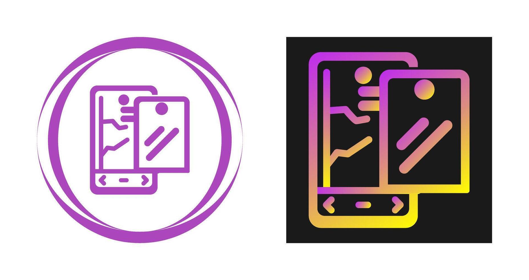 Smartphone Vector Icon