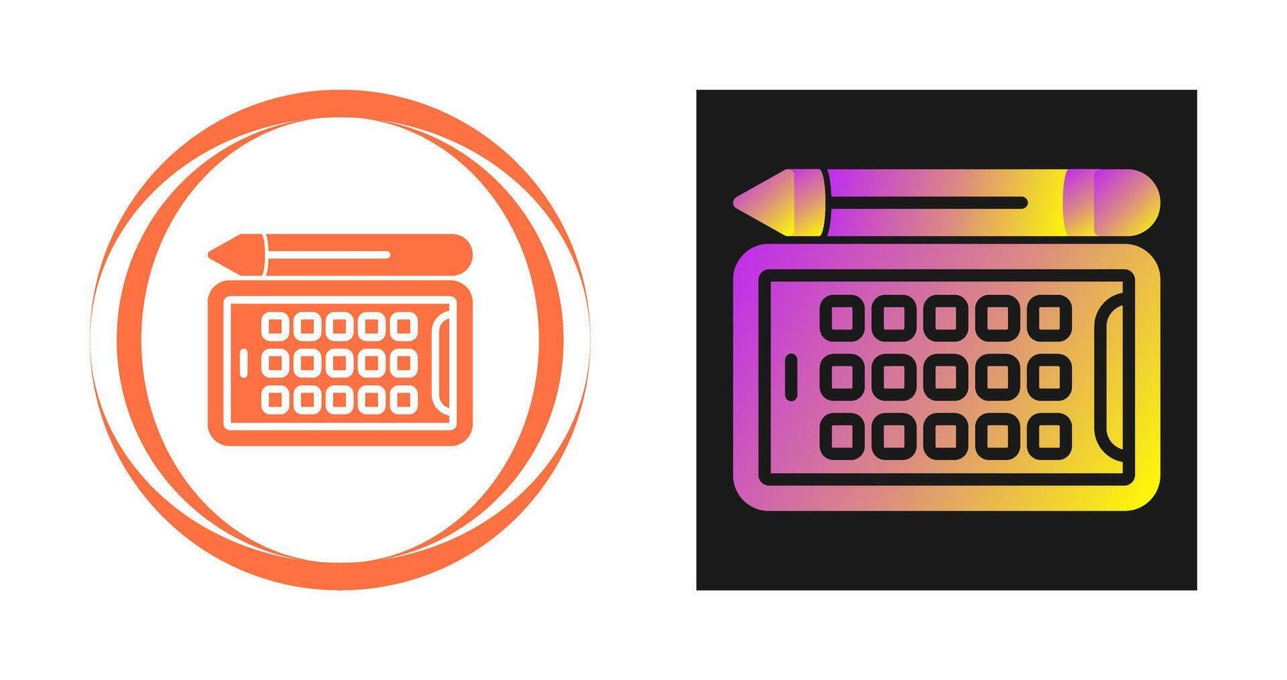 Tablet Vector Icon