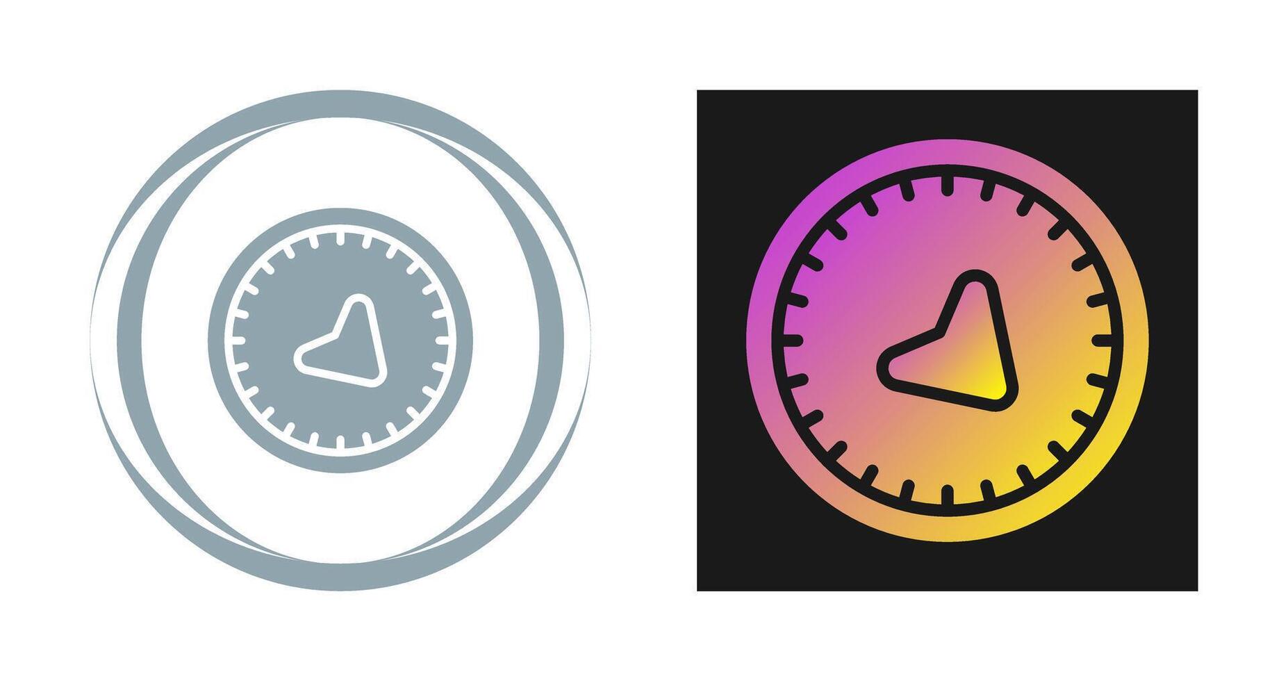 S East Vector Icon