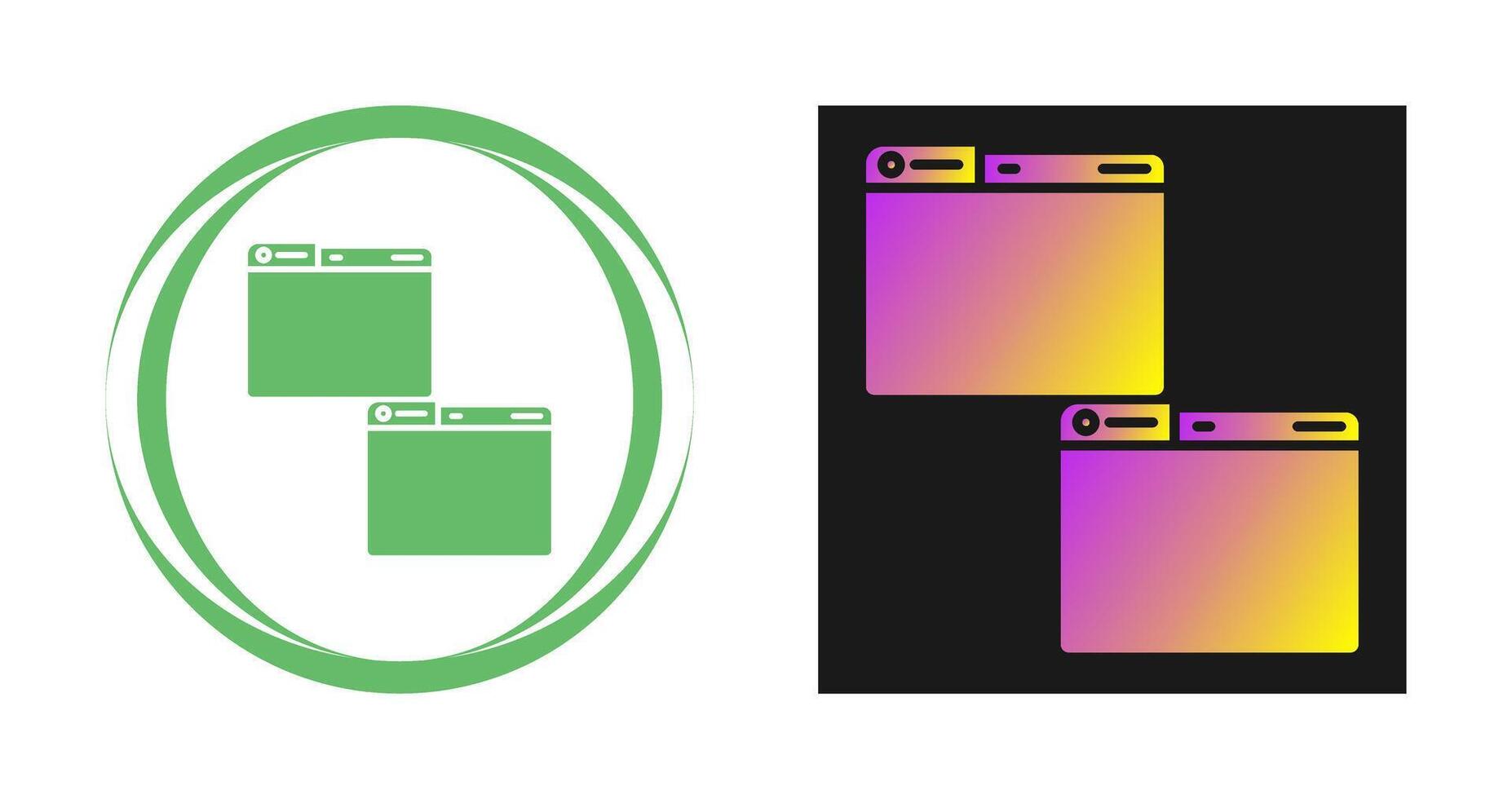 Windows Vector Icon