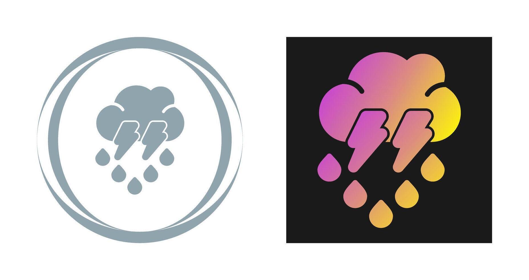 Cloud Vector Icon