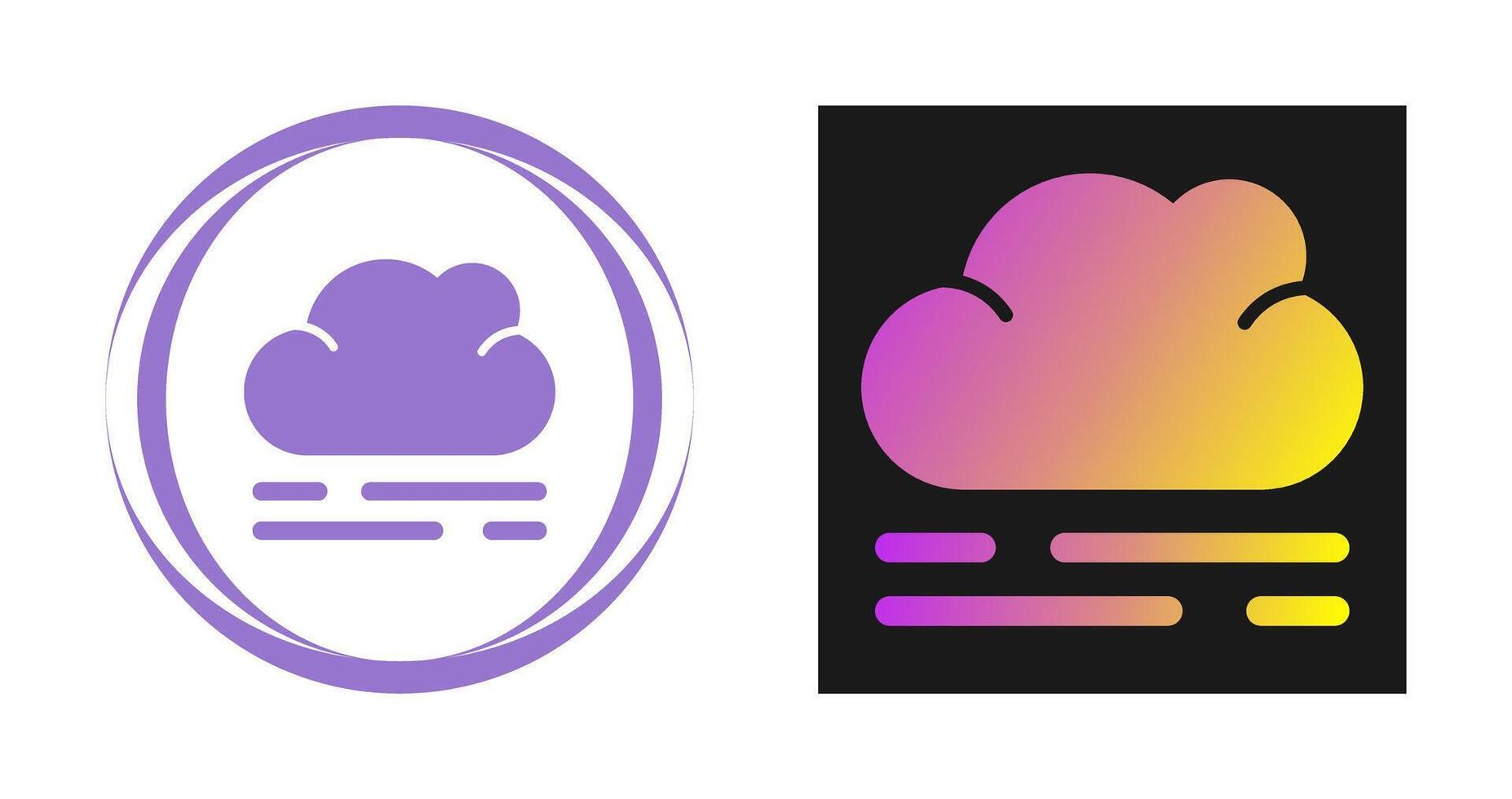 Cloud Vector Icon