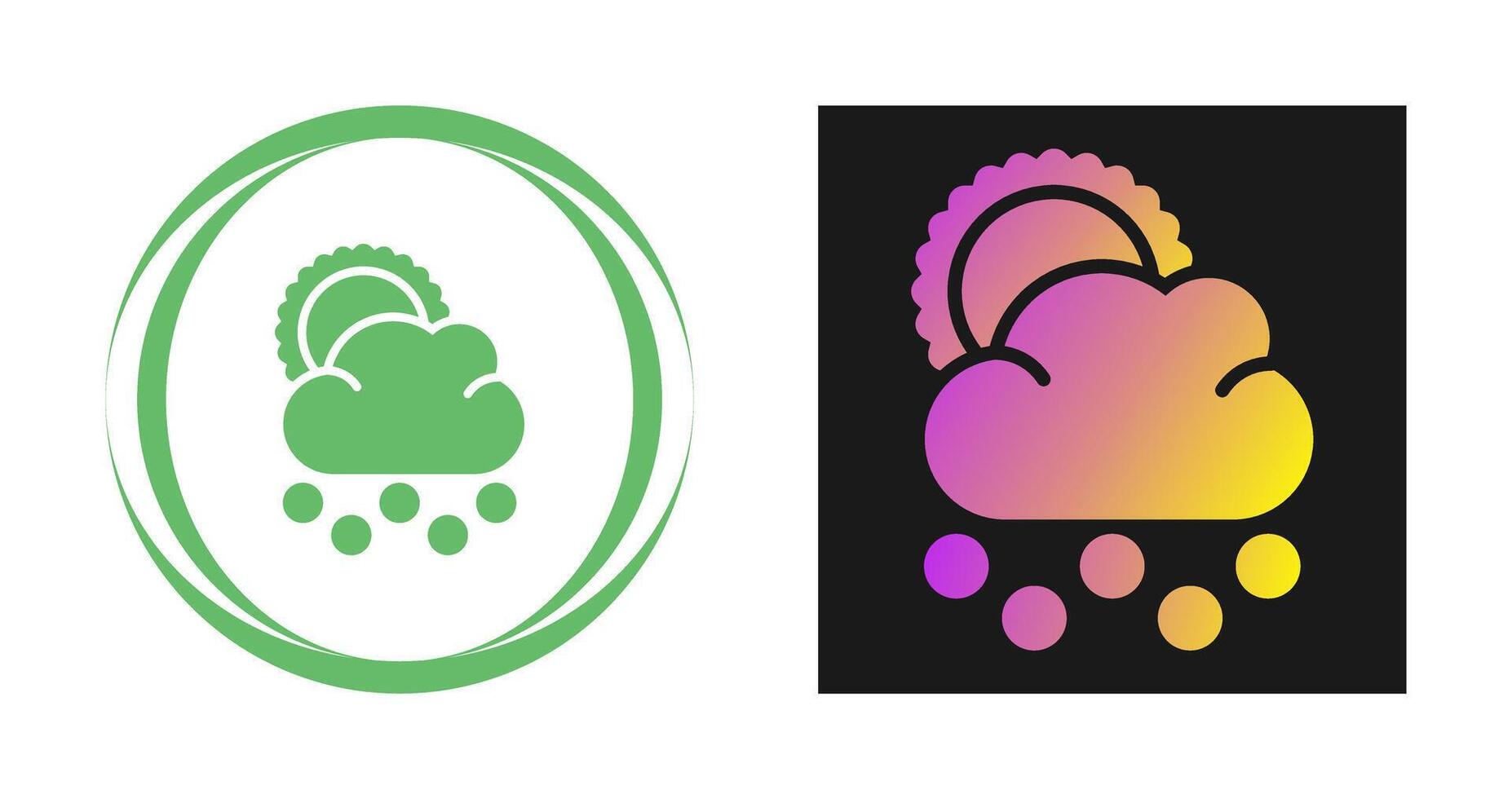 Clouds Vector Icon