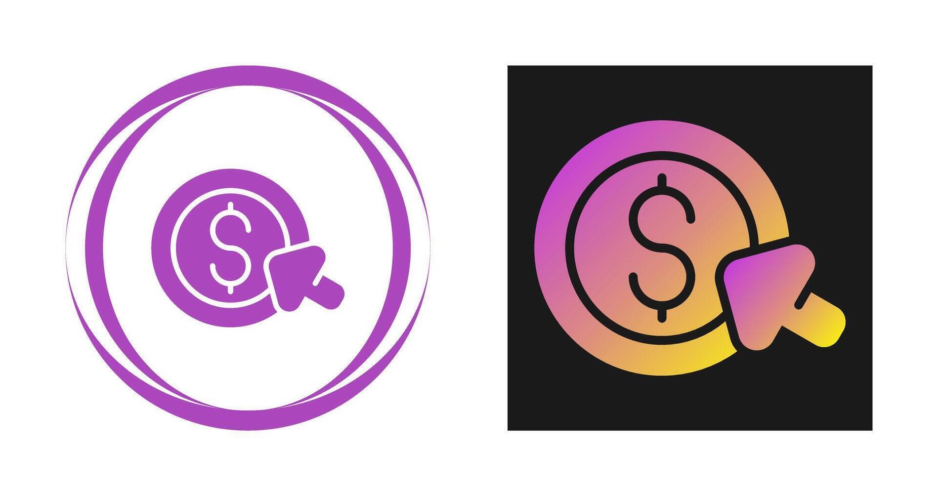 Coin Vector Icon
