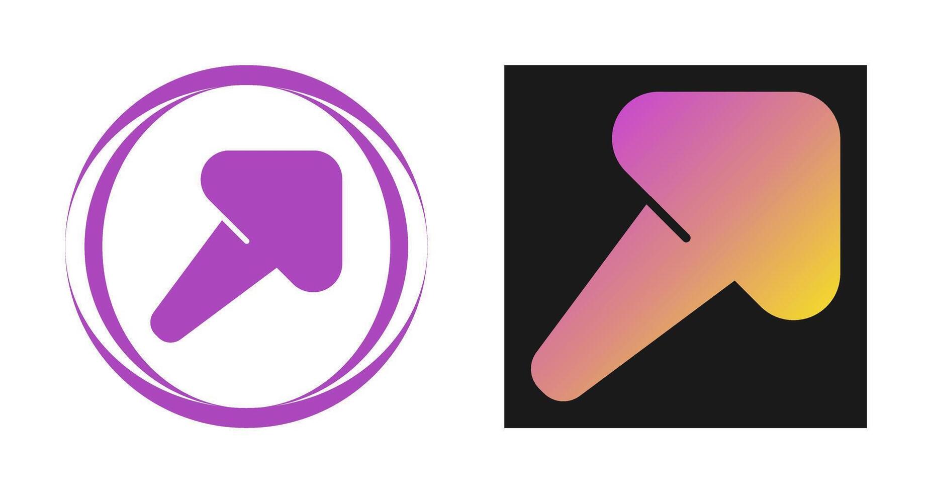Arrow Vector Icon