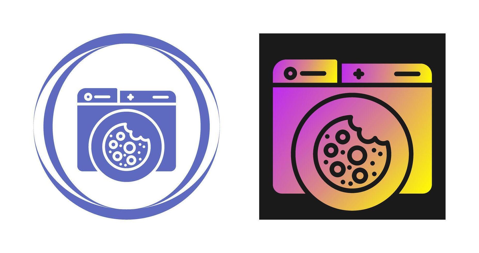 Cookies Vector Icon