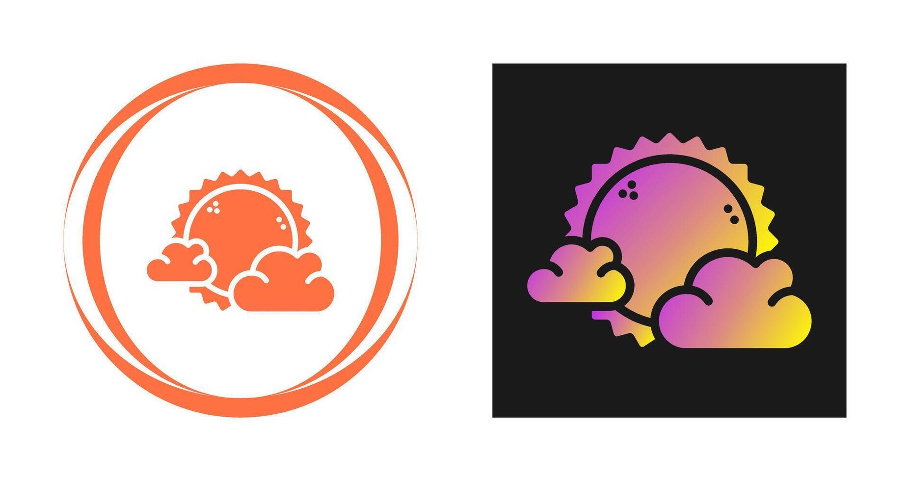 Cloud Vector Icon