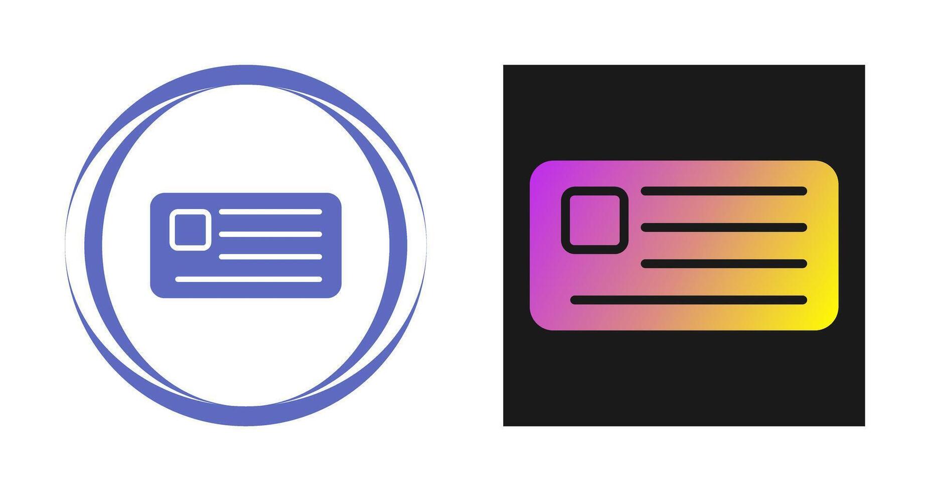 Letter Vector Icon