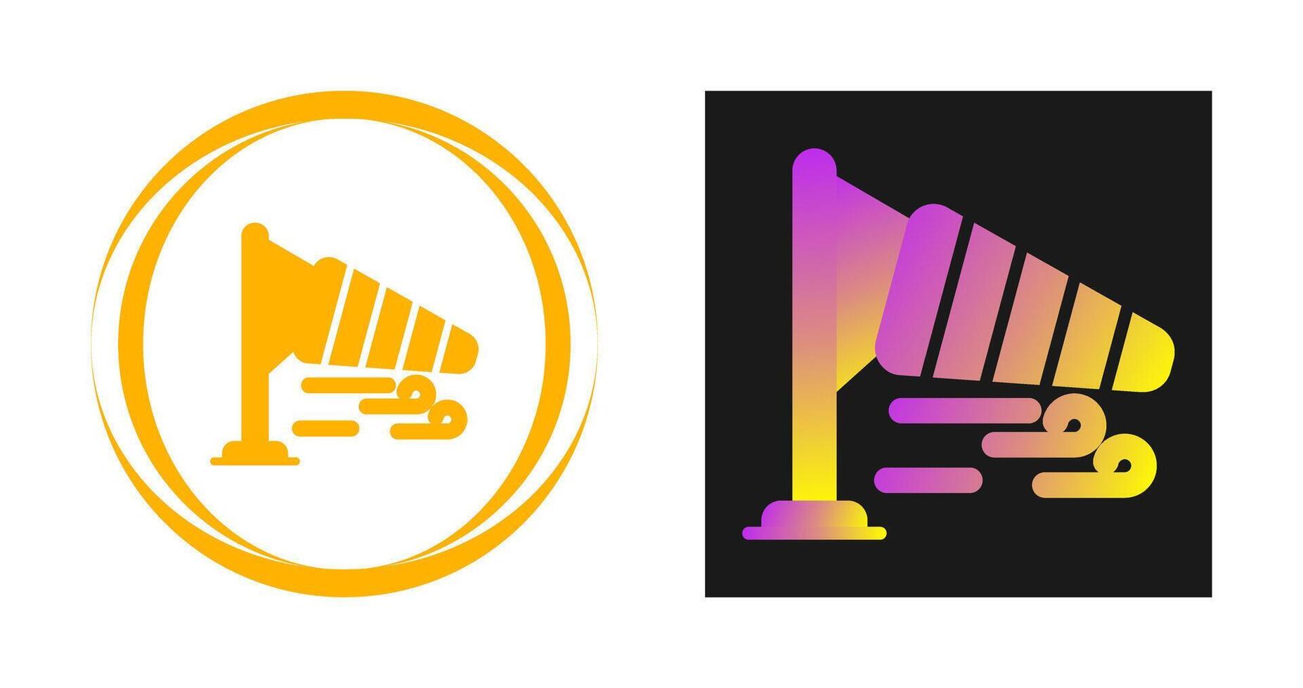 Wind Vector Icon