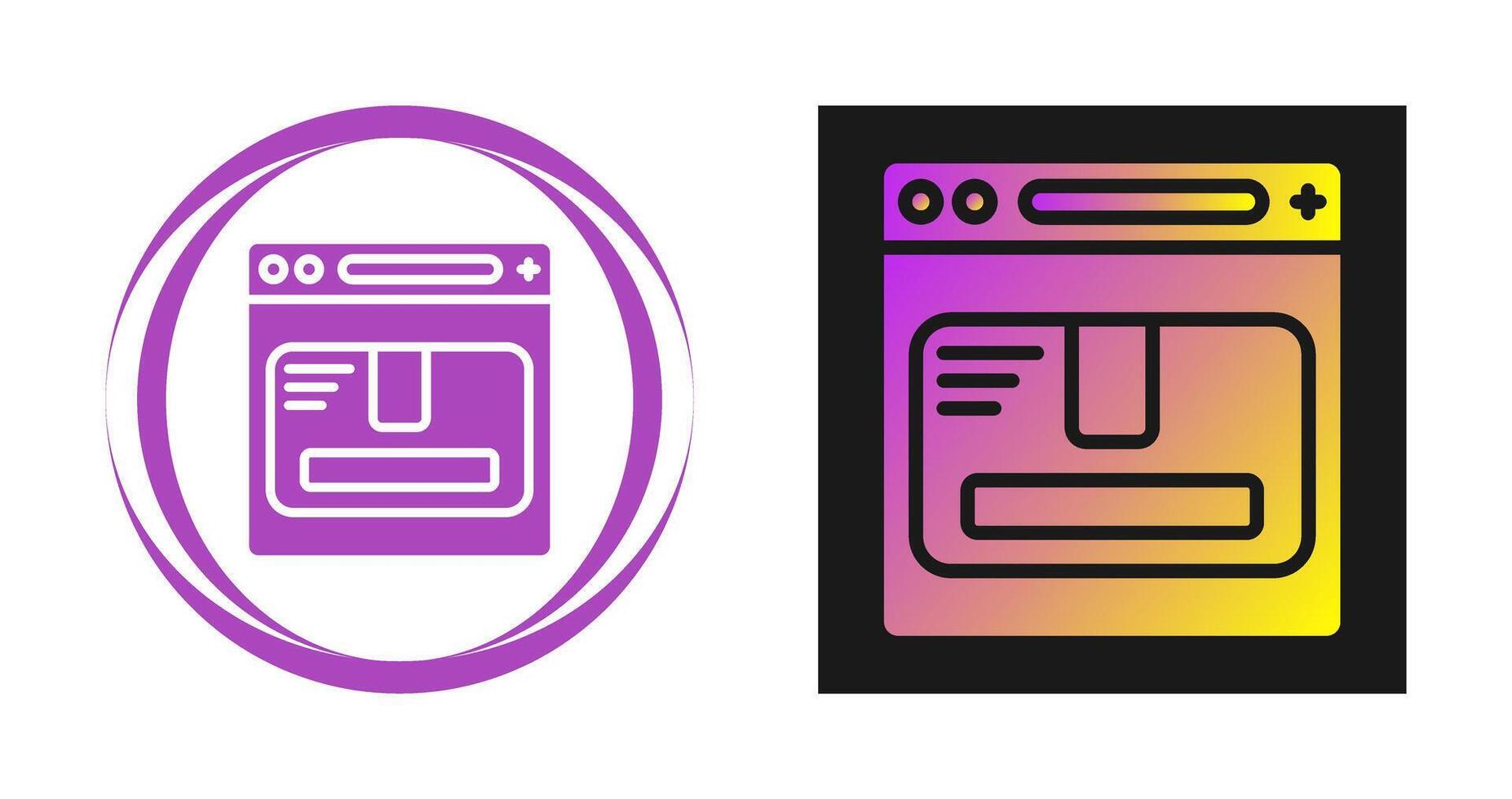 Package Vector Icon
