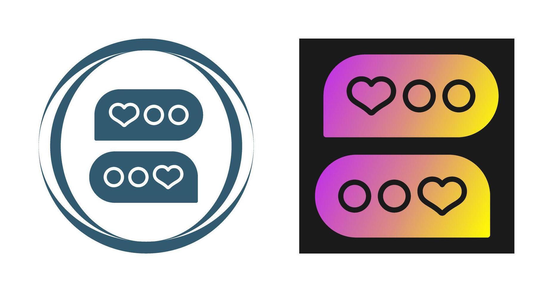 Heart Vector Icon