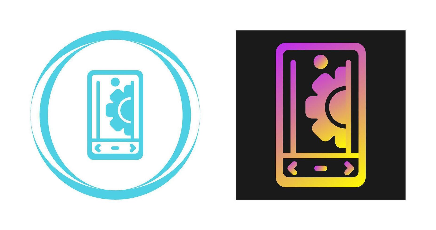 Smartphone Vector Icon