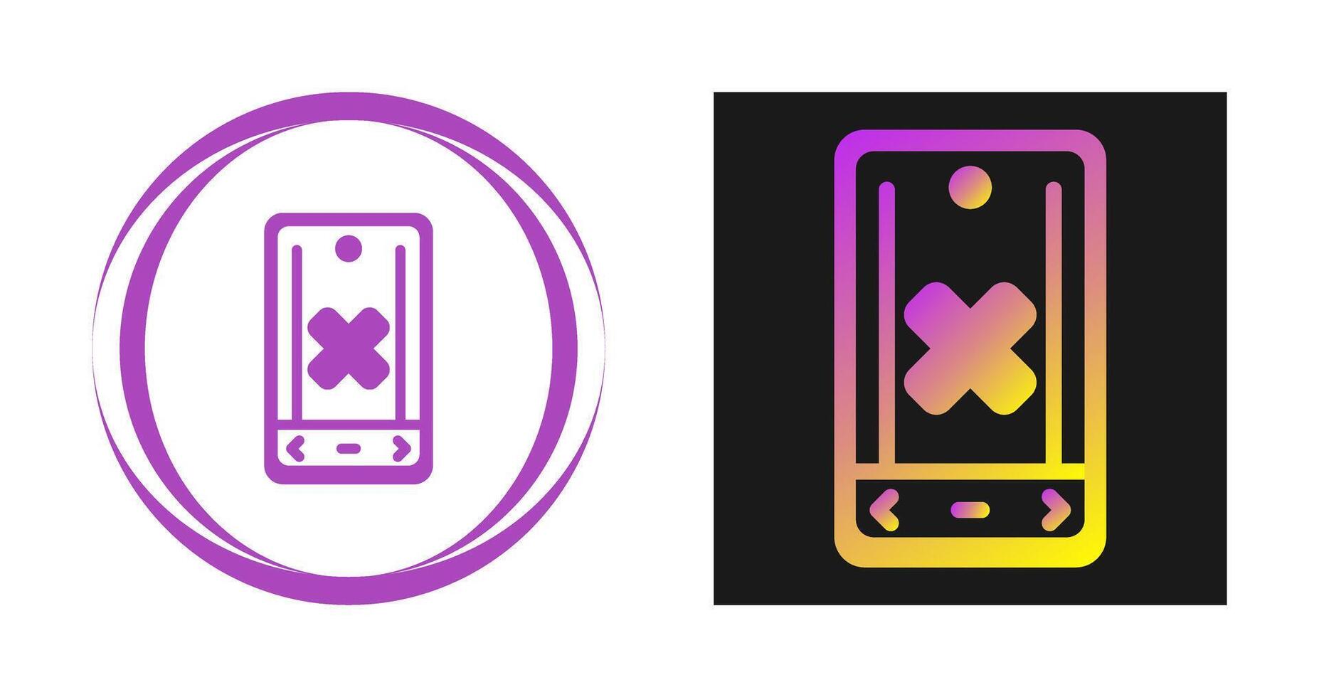 Smartphone Vector Icon