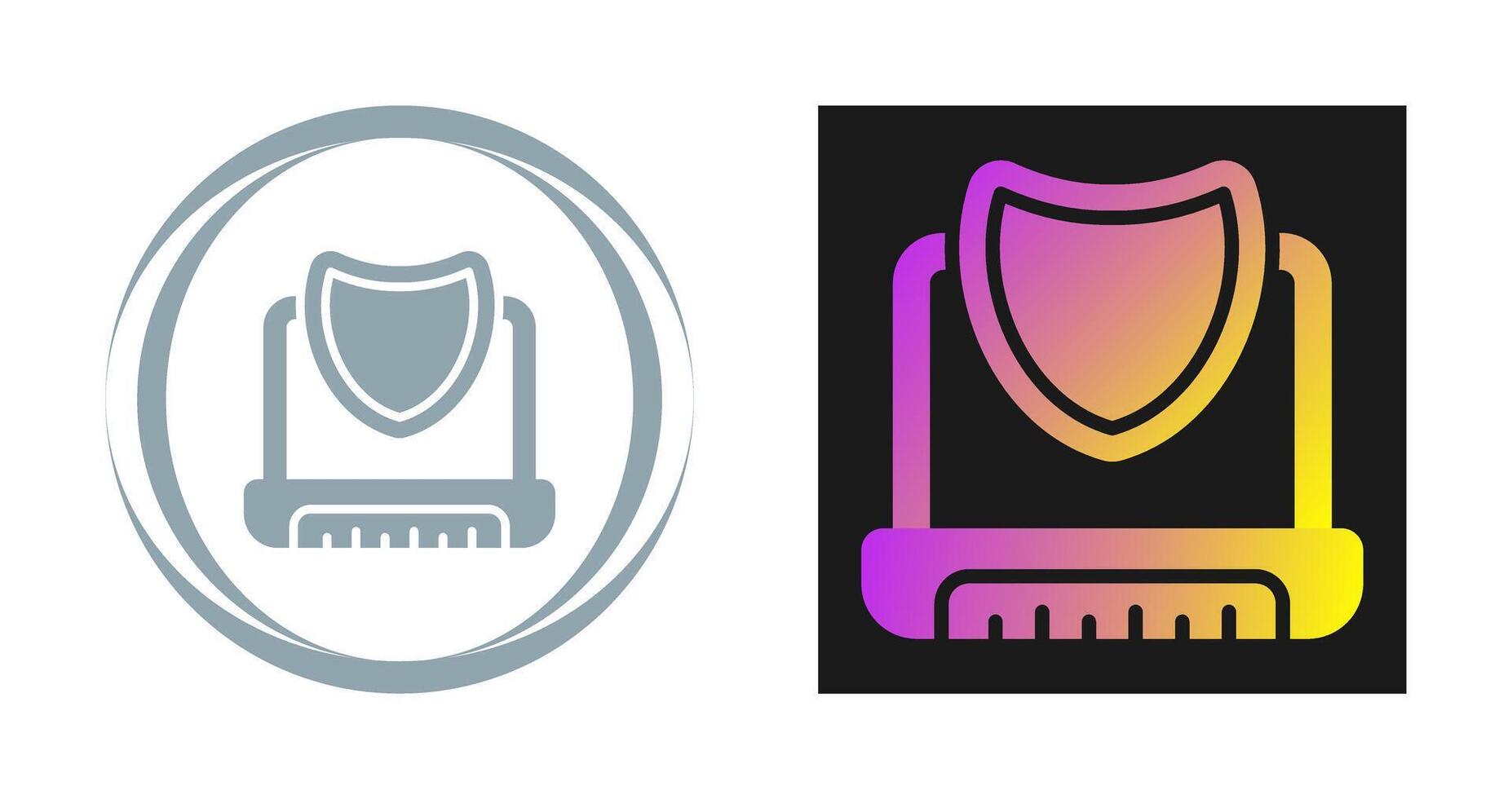 Laptop Vector Icon