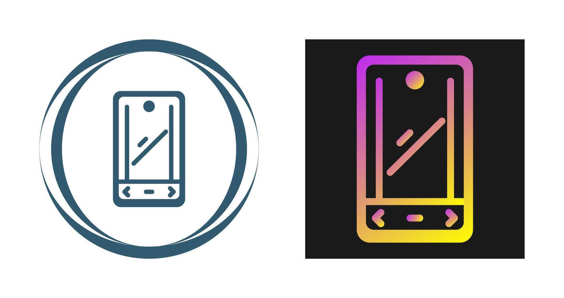 Smartphone Vector Icon