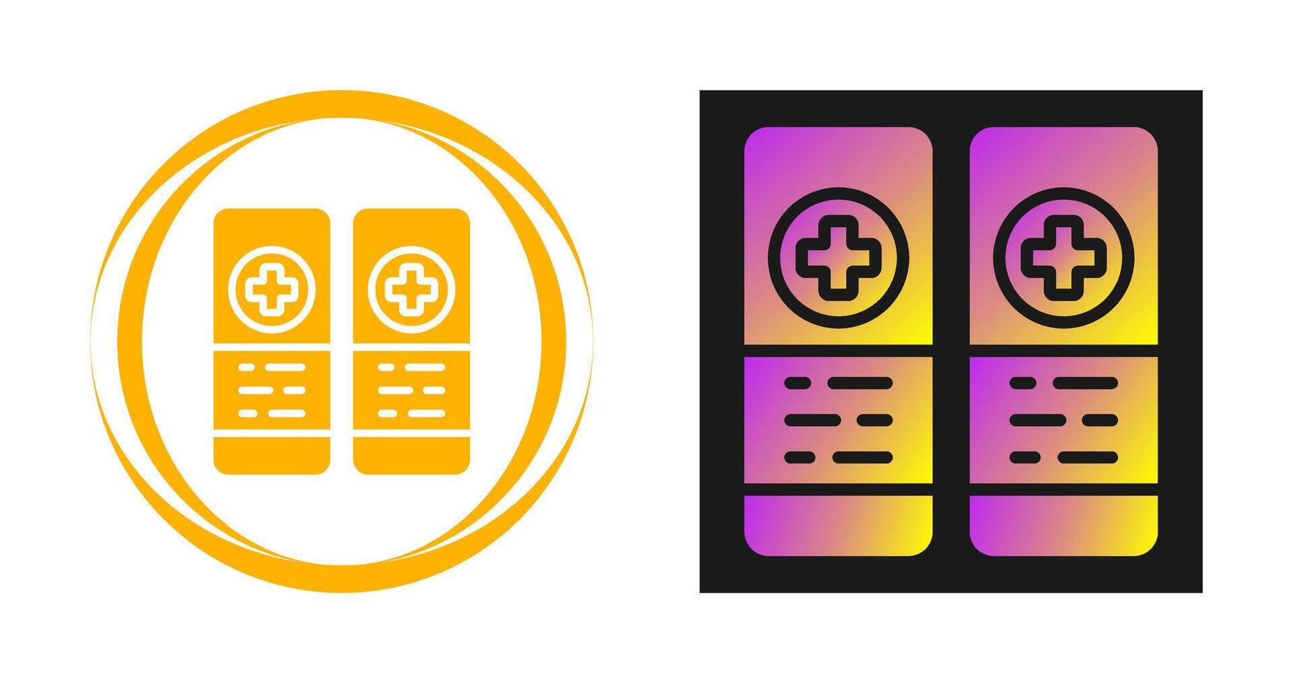 Folders Vector Icon
