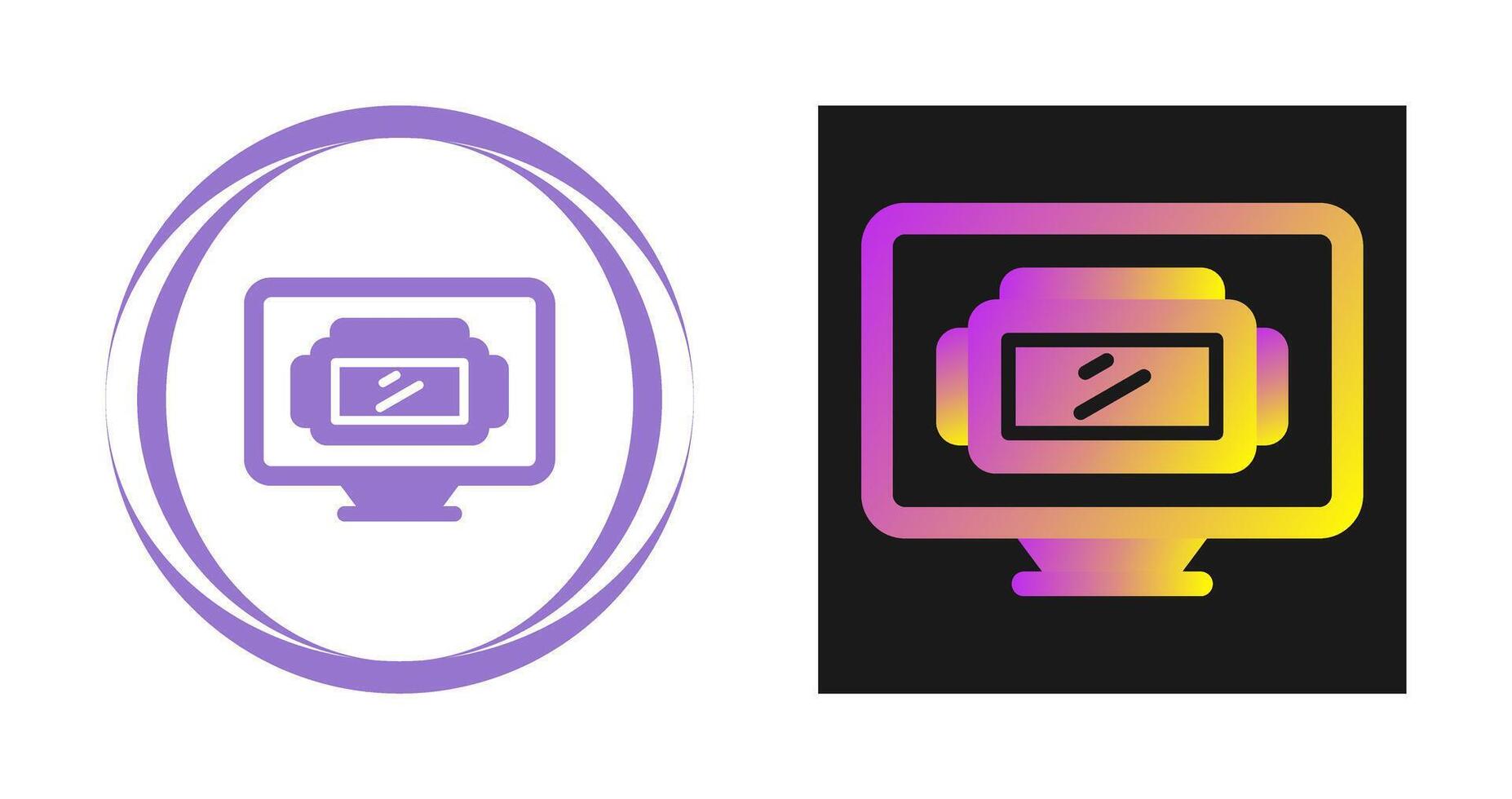 Laptop Vector Icon