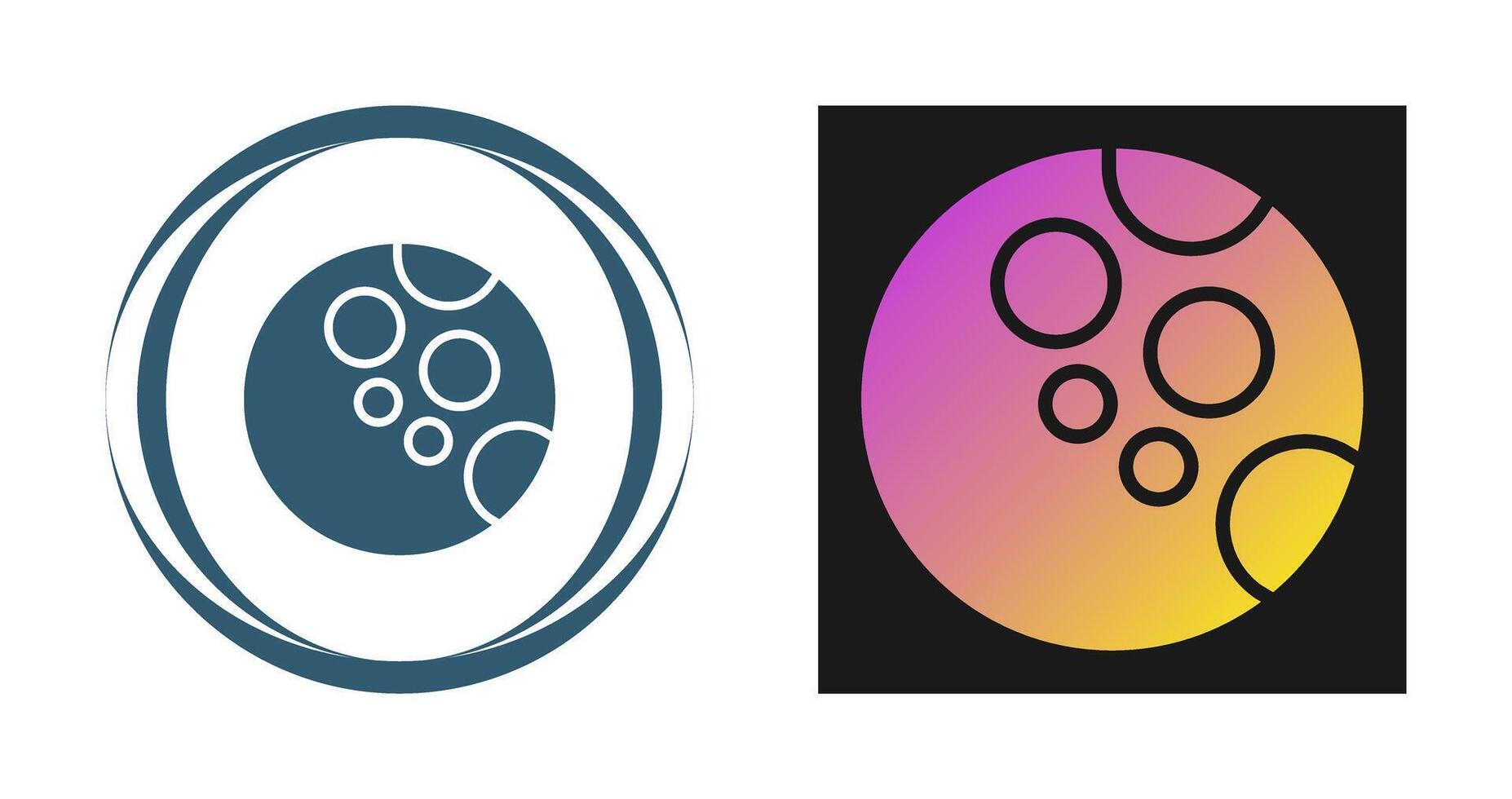 Moon Vector Icon