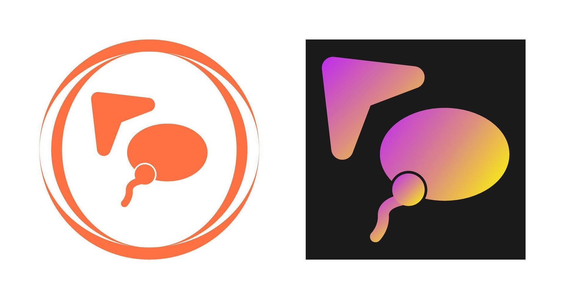 Lasso Vector Icon