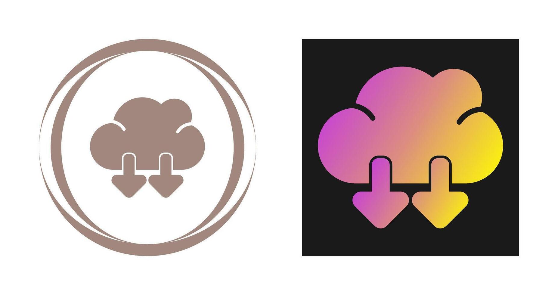 Cloud Vector Icon