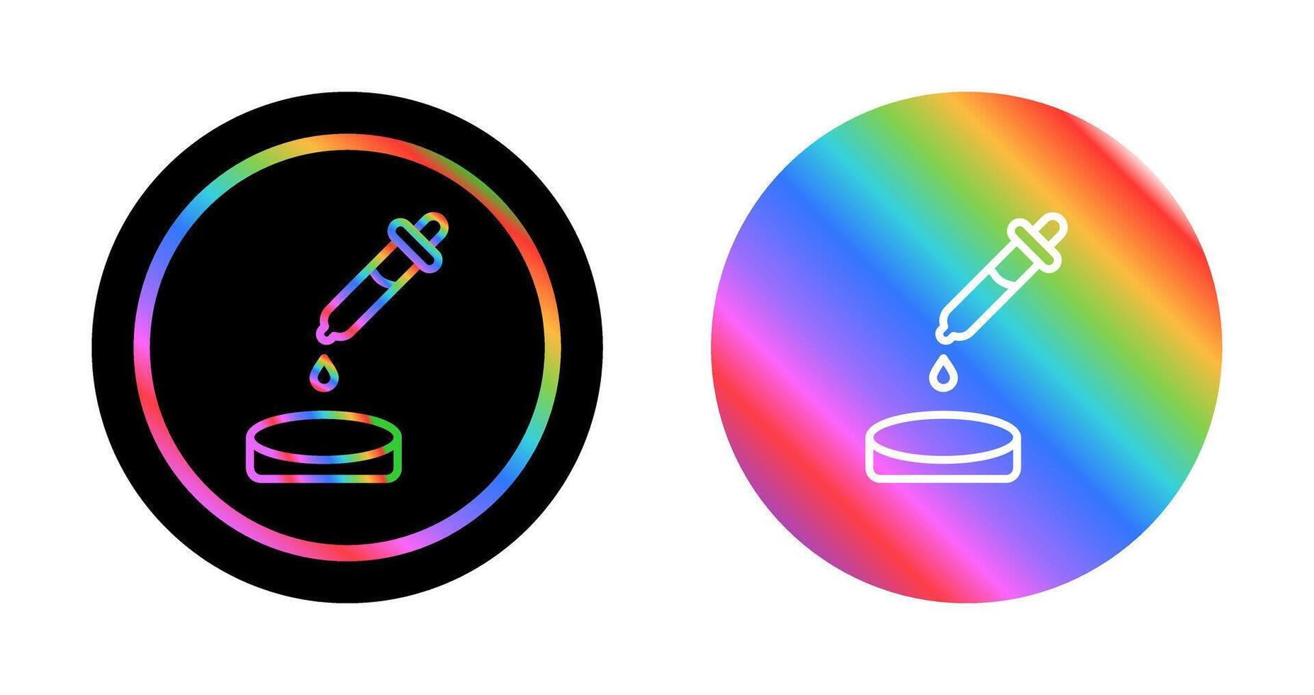 Dropper Vector Icon