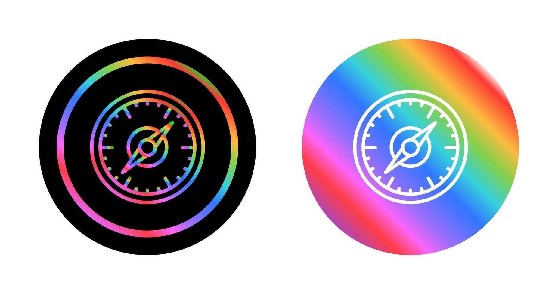 Compasses Vector Icon