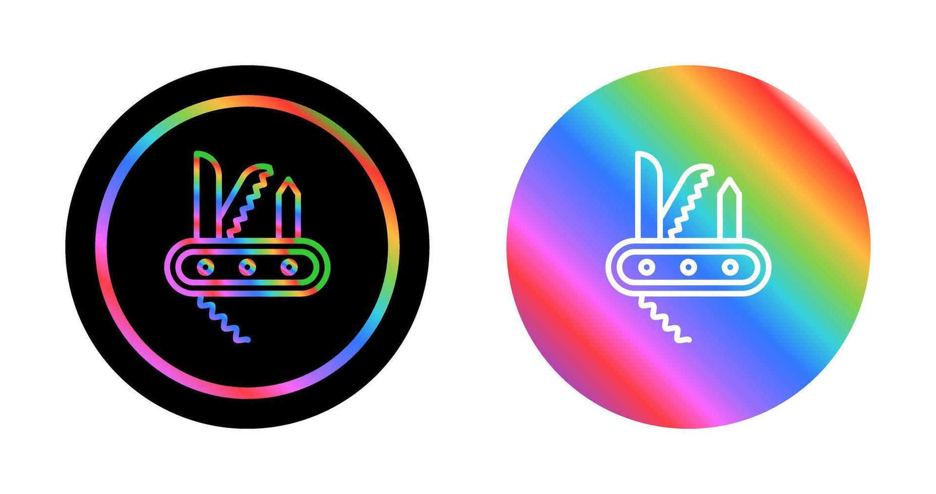 Multi Tool Vector Icon