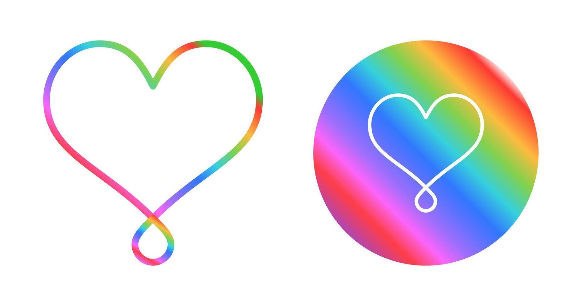 Heart Vector Icon