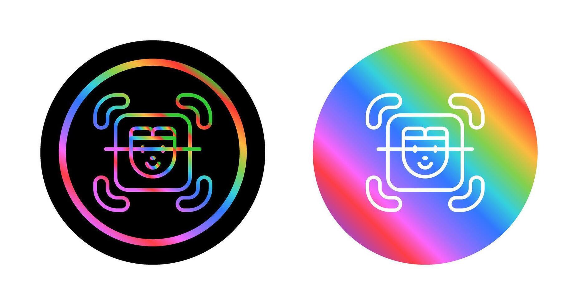 Image Scanner Vector Icon